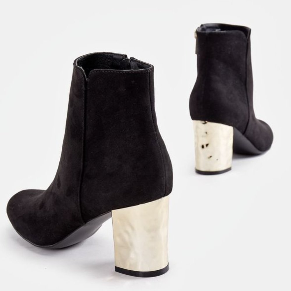 Just Fab Nori Bootie